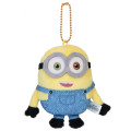 Japan Minions Mascot Keychain - Minions & Monsters Bob - 1