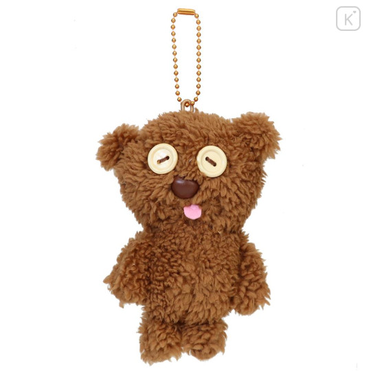 Japan Minions Mascot Keychain - Minions & Monsters Bob Bear Tim - 1