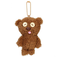Japan Minions Mascot Keychain - Minions & Monsters Bob Bear Tim