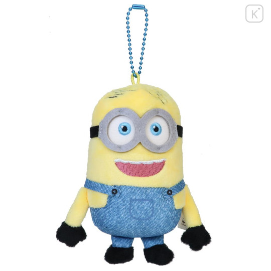Japan Minions Mascot Keychain - Minions & Monsters Henry - 1
