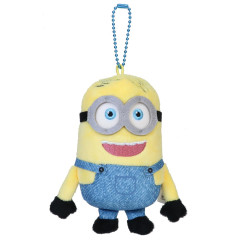 Japan Minions Mascot Keychain - Minions & Monsters Henry