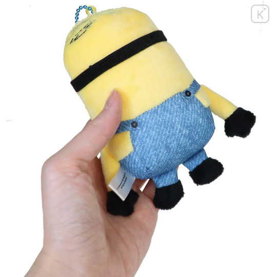 Japan Minions Mascot Keychain - Minions & Monsters Henry - 2