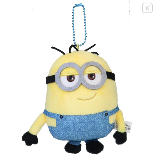 Japan Minions Mascot Keychain - Minions & Monsters Ed - 1