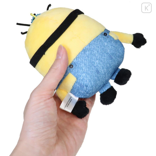 Japan Minions Mascot Keychain - Minions & Monsters Ed - 2