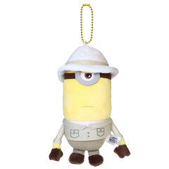 Japan Minions Mascot Keychain - Minions & Monsters Egyptologist