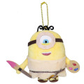Japan Minions Mascot Keychain - Minions & Monsters Ancient - 1