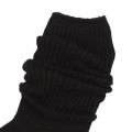 Japan E.G. Smith Loose Socks - 34cm Black - 3