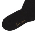 Japan E.G. Smith Loose Socks - 34cm Black - 4