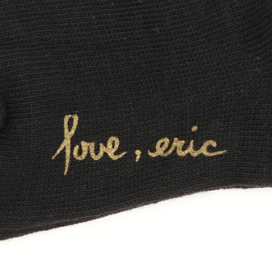 Japan E.G. Smith Loose Socks - 60cm Black - 4