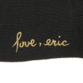 Japan E.G. Smith Loose Socks - 110cm Black - 3