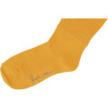 Japan E.G. Smith Color Loose Socks - 110cm Yellow - 2