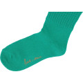Japan E.G. Smith Color Loose Socks - 110cm Green - 2
