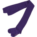 Japan E.G. Smith Color Loose Socks - 110cm Purple - 1