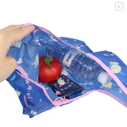 Japan Sanrio Drawstring Storage Mini Eco Bag - Usahana - 3
