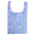 Japan Sanrio Drawstring Storage Mini Eco Bag - Little Twin Stars - 1