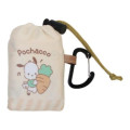 Japan Sanrio Drawstring Storage Mini Eco Bag - Pochacco - 4