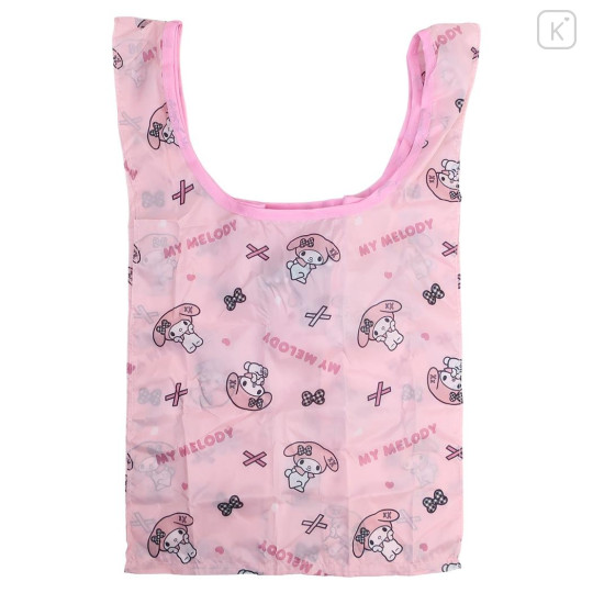 Japan Sanrio Drawstring Storage Mini Eco Bag - My Melody - 1