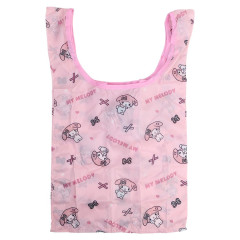 Japan Sanrio Drawstring Storage Mini Eco Bag - My Melody