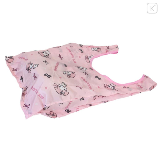 Japan Sanrio Drawstring Storage Mini Eco Bag - My Melody - 2