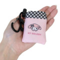 Japan Sanrio Drawstring Storage Mini Eco Bag - My Melody - 5