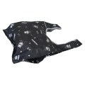 Japan Sanrio Drawstring Storage Mini Eco Bag - Kuromi : Gingham - 2