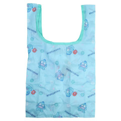 Japan Sanrio Drawstring Storage Mini Eco Bag - Hangyodon
