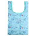 Japan Sanrio Drawstring Storage Mini Eco Bag - Hangyodon - 1