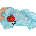 Japan Sanrio Drawstring Storage Mini Eco Bag - Hangyodon - 3