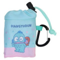 Japan Sanrio Drawstring Storage Mini Eco Bag - Hangyodon - 4
