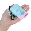 Japan Sanrio Drawstring Storage Mini Eco Bag - Hangyodon - 5