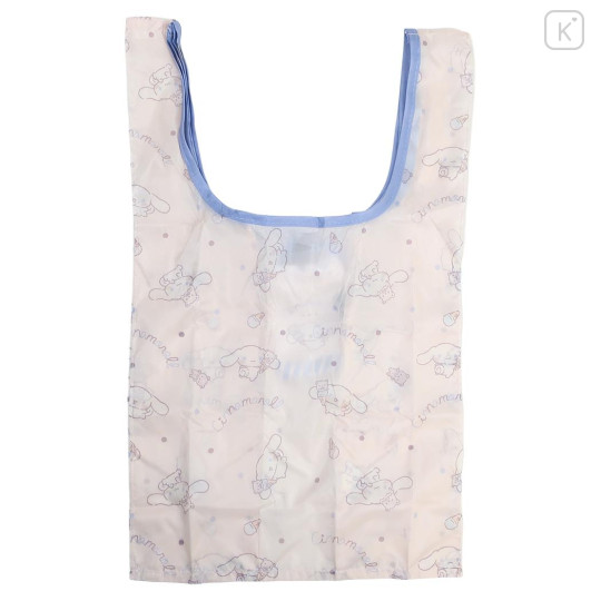 Japan Sanrio Drawstring Storage Mini Eco Bag - Cinnamoroll - 1