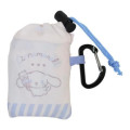 Japan Sanrio Drawstring Storage Mini Eco Bag - Cinnamoroll - 4