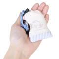 Japan Sanrio Drawstring Storage Mini Eco Bag - Cinnamoroll - 5
