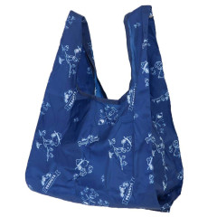 Japan Peanuts Drawstring Storage Mini Eco Bag - Snoopy : Beagle Scout