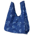 Japan Peanuts Drawstring Storage Mini Eco Bag - Snoopy : Beagle Scout - 1