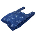 Japan Peanuts Drawstring Storage Mini Eco Bag - Snoopy : Beagle Scout - 2