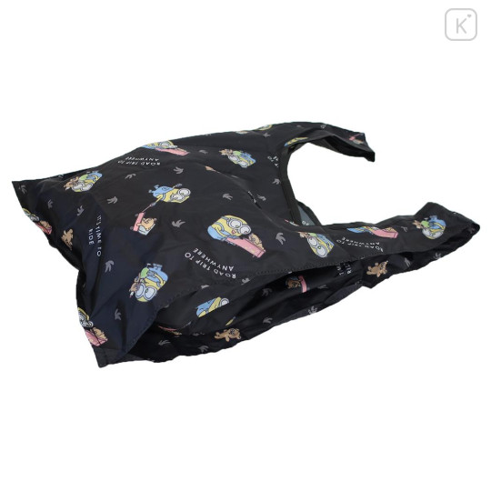 Japan Minions Drawstring Storage Mini Eco Bag - Minions - 2
