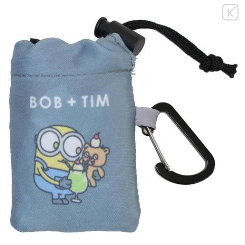 Japan Minions Drawstring Storage Mini Eco Bag - Minions - 4