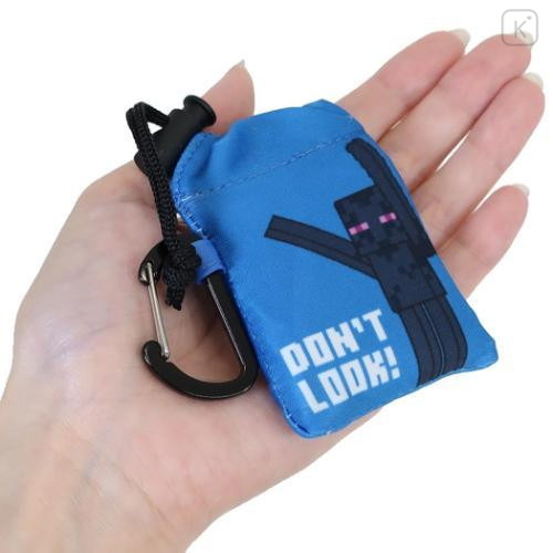 Japan Minecraft Drawstring Storage Mini Eco Bag - Collection - 5