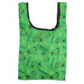 Japan Minecraft Drawstring Storage Mini Eco Bag - Creeper - 1