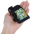 Japan Minecraft Drawstring Storage Mini Eco Bag - Creeper - 5
