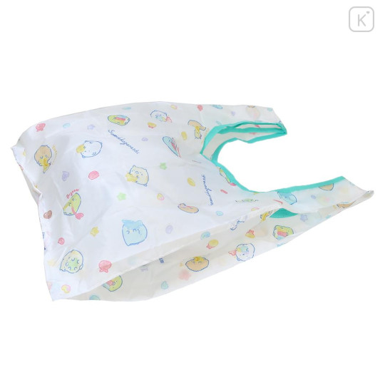 Japan San-X Drawstring Storage Mini Eco Bag - Sumikko Gurashi - 2