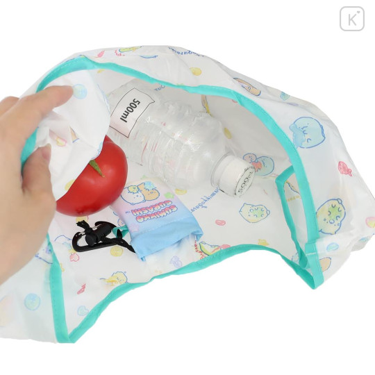 Japan San-X Drawstring Storage Mini Eco Bag - Sumikko Gurashi - 3