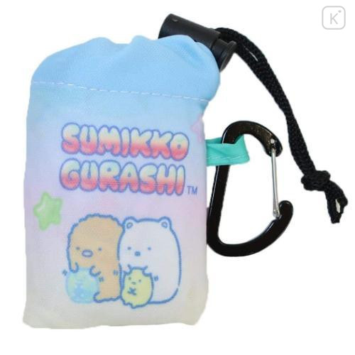 Japan San-X Drawstring Storage Mini Eco Bag - Sumikko Gurashi - 4