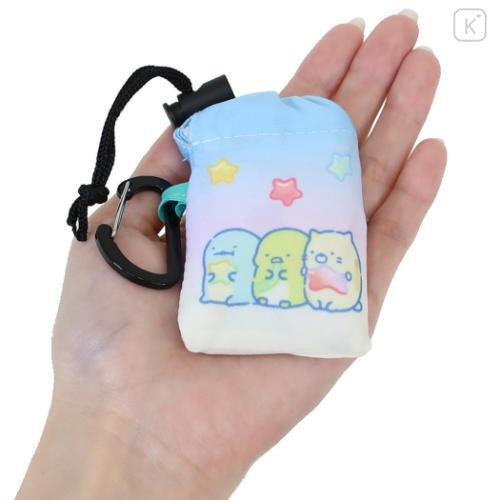 Japan San-X Drawstring Storage Mini Eco Bag - Sumikko Gurashi - 5