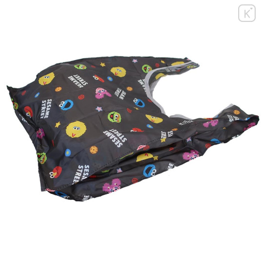 Japan Sesame Street Drawstring Storage Mini Eco Bag - 2