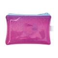 Japan Sanrio Glitter Flat Mini Pouch - Usahana - 2