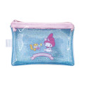 Japan Sanrio Glitter Flat Mini Pouch - My Melody - 1