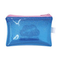 Japan Sanrio Glitter Flat Mini Pouch - Cinnamoroll - 2