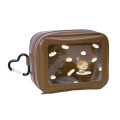 Japan San-X Mini Pouch with Window - Kogepan - 1